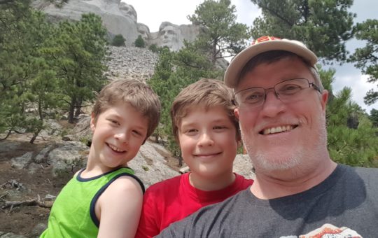 Mount Rushmore 2017